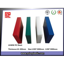 UHMW-PE Sheet with 10-200mm Thickness